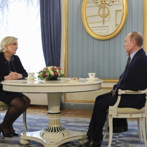 Ο Βλαντιμίρ Πούτιν © EPA   