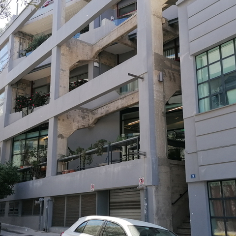 Open House Athens 2022: Γραφεία και κατοικίες στο MY LOFT