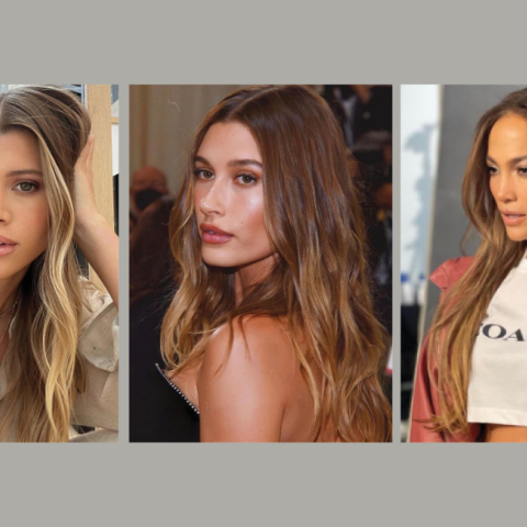 ξανθιά κοπέλα, Hailey Bieber, Jennifer Lopez