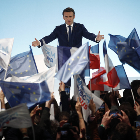Εμανουέλ Μακρόν