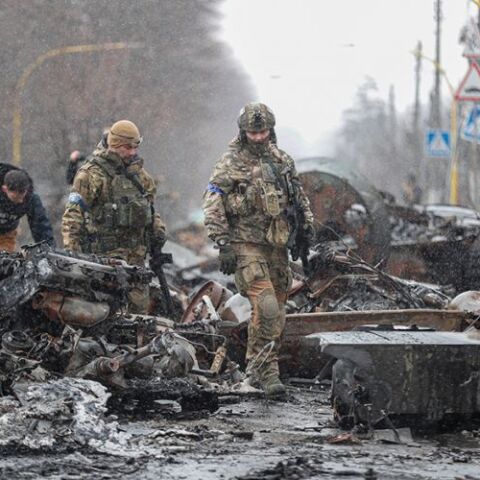 Ουκρανία: Αναφορές για πολλά θύματα από βομβαρδισμό στο Χάρκοβο