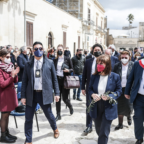 Η Κατερίνα Σακελλαροπούλου