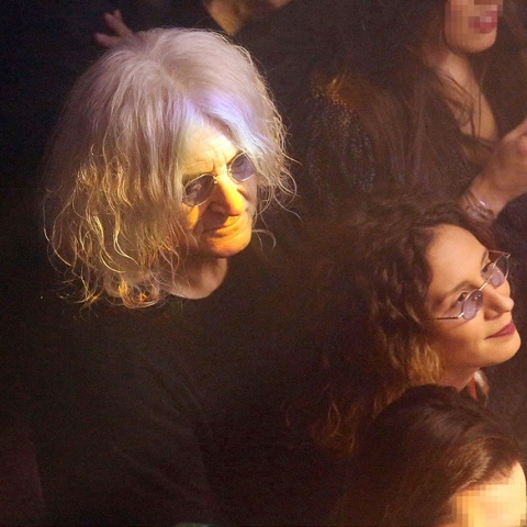 Νίκος Καρβέλας: Έγινε πατέρας για τρίτη φορα - Γέννησε η σύντροφός του Έλενα Φερεντίνου