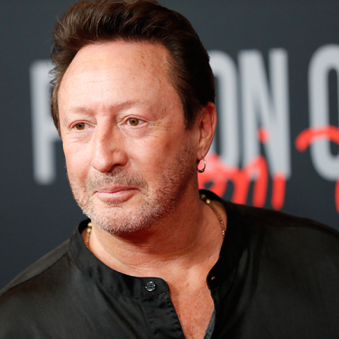 Ο Τζούλιαν Λένον