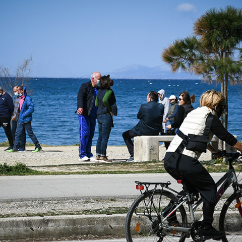 Κορωνοϊός: Τι έδειξαν οι μετρήσεις στα αστικά λύματα