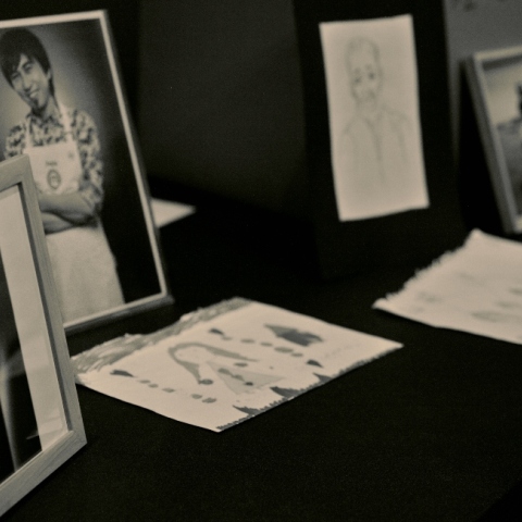 Μαρτυρίες προσφύγων στο Δημοτικό Θέατρο Πειραιά