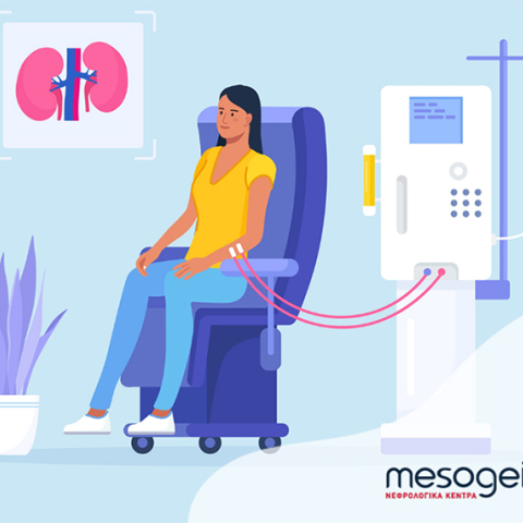 Αιμοκάθαρση: Όλα όσα πρέπει να γνωρίζετε