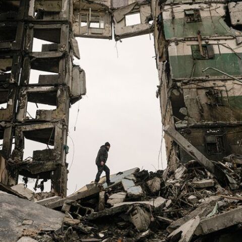 Πόλεμος στην Ουκρανία: Το Κίεβο προετοιμάζεται για νέα ρωσική επίθεση  στα ανατολικά.