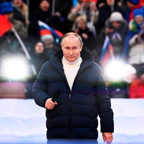 Ρωσία: Ο Πούτιν προειδοποιεί τη Δύση: η Ρωσία δεν μπορεί να απομονωθεί	