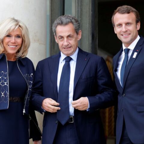 Ο Σαρκοζί ανακοίνωσε ότι θα ψηφίσει Μακρόν