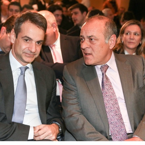 Ο Δ. Δασκαλόπουλος δωρίζει την Συλλογή του σε τέσσερα μουσεία	