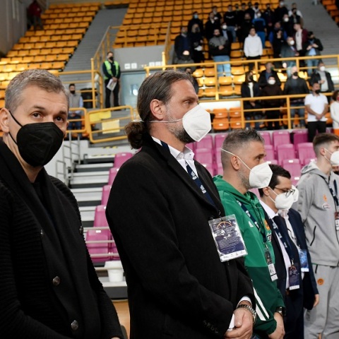 Παναθηναϊκός: Τέλος και ο Φραγκίσκος Αλβέρτης μετά από 32 χρόνια στον σύλλογο.