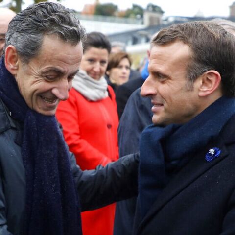 Μακρον-Σαρκοζί