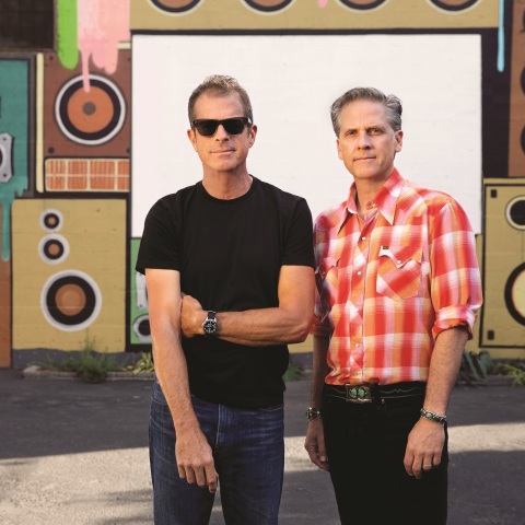 Το συγκρότημα Calexico