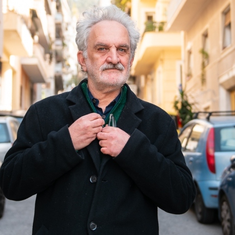 Δημήτρης Καταλειφός