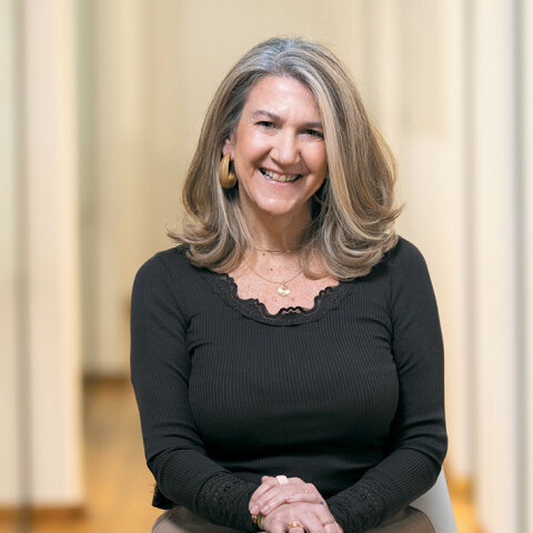 Η Έλλη Παναγιωτοπούλου, Group Communications & Corporate Affairs Director της Polygreen