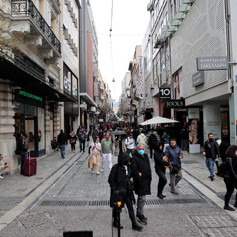 Με εορταστικό ωράριο για Πάσχα 2022 τα εμπορικά καταστήματα από αύριο Πέμπτη 14 Απριλίου