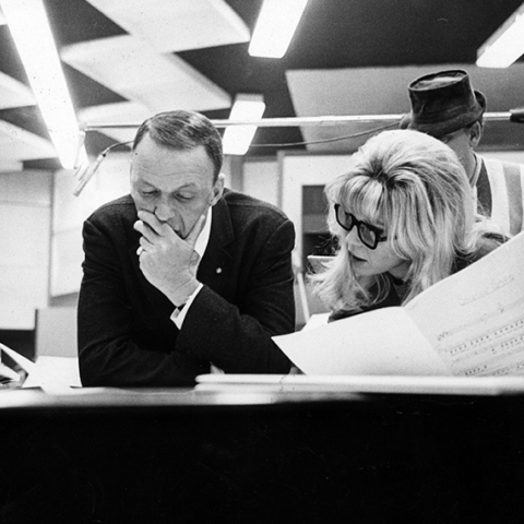 Frank & Nancy Sinatra