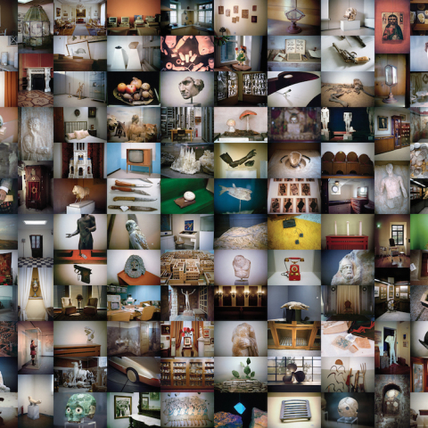 Γιάννης Χατζηασλάνης: Συνέντευξη με τον φωτογράφο για την έκθεση Visitations στο Πολιτιστικό Κέντρο «Μελίνα» Δήμου Αθηναίων.