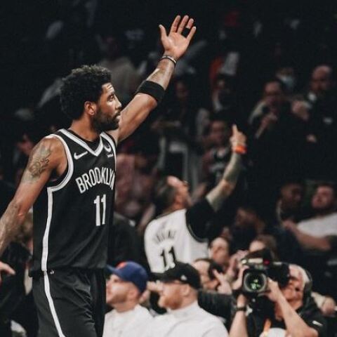 Ο Κάιρι Ίρβινγκ