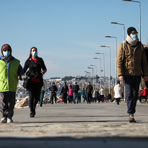 Χαμηλές θερμοκρασίες