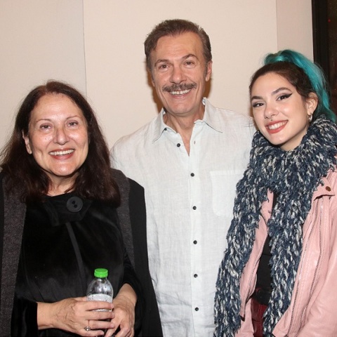 Λάζαρος Γεωργακόπουλος: «Με τη γυναίκα μου κάναμε σύμφωνο συμβίωσης ενώ είμαστε μαζί πάνω από 30 χρόνια».