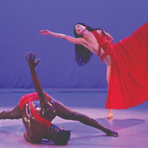 Martha Graham Dance Company