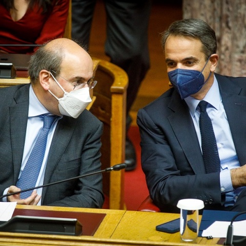 Μητσοτάκης: Φτηνή στέγη σε νέους εργαζόμενους και αξιοποίηση ακίνητης περιουσίας ΟΑΕΔ