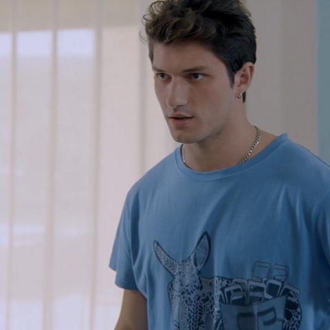 Ο ηθοποιός Ντάνιελ Νούρκα. 