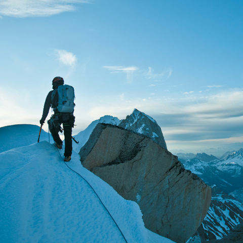 Κριτική ταινίας: Η ιερότητα του βουνού (The Sanctity of Space)