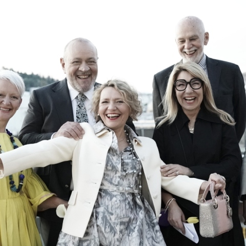 Δωρεά της Συλλογής Δ. Δασκαλόπουλου, εκδήλωση στο ΕΜΣΤ