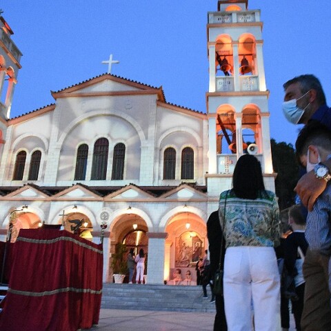 Εκκλησία Ανάσταση