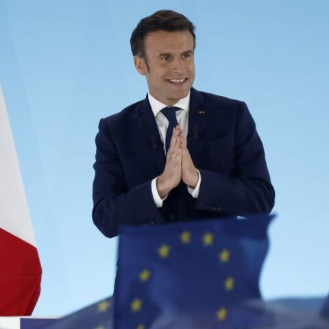 Εμανουέλ Μακρόν