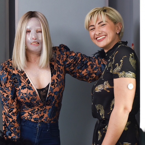 Ιωάννα Παλιοσπύρου, Ρεγγίνα Μακέδου