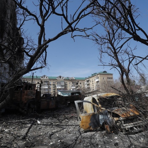 Ουκρανία: Η ρωσική αεροπορία κατέστρεψε 7 στρατιωτικές εγκαταστάσεις σε 24 ώρες