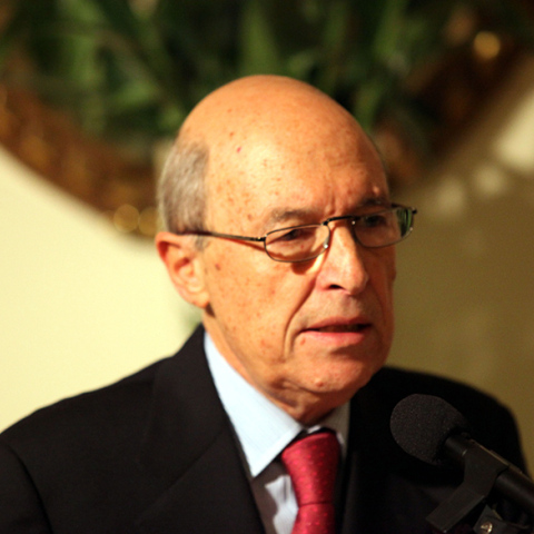 Ο Κώστας Σημίτης