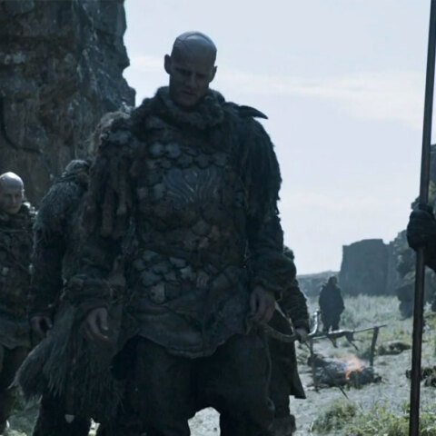 Ο ηθοποιός Τζόζεφ Γκατ υποδύθηκε τον Thenn Warg στο Game of Thrones