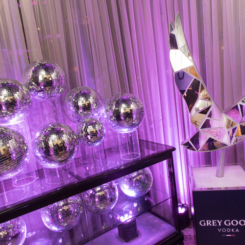 DISCO NOIR: Μια αξέχαστη βραδιά με τη Grey Goose Premium Vodka στο Athénée