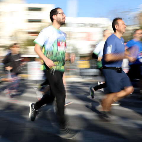 Ημιμαραθώνιος την Κυριακή των Βαΐων 17 Απριλίου 2022 σε Άλιμο και Παλαιό Φάληρο