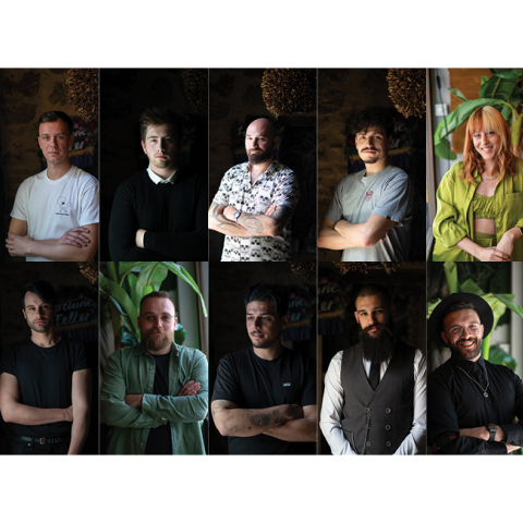 Ολοκληρώθηκαν οι ημιτελικοί του World Class Greece 2022, αναδεικνύοντας τους φιναλίστ bartenders που θα διαγωνιστούν στον ελληνικό τελικό.