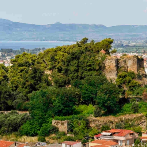 Κάστρο Καλαμάτας