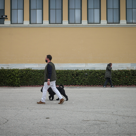 Ο ΕΟΔΥ ανακοίνωσε τα νέα κρούσματα κορωνοϊού και την κατανομή τους