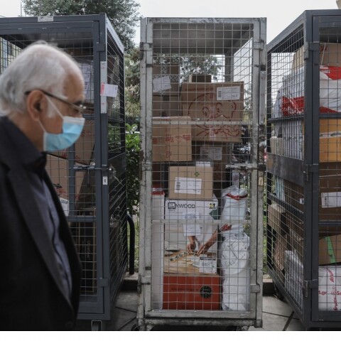 Πρόστιμα στους ανεμβολίαστους άνω των 60 - 