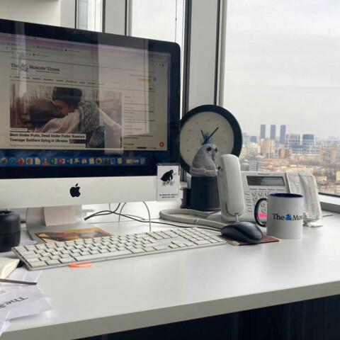 Ρωσία: Η Ρωσία μπλόκαρε την ρωσόφωνη ιστοσελίδα της εφημερίδας The Moscow Times (2)	