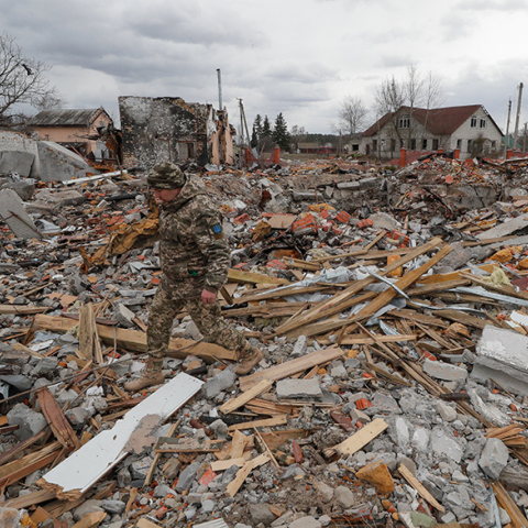 Πόλεμος στην Ουκρανία