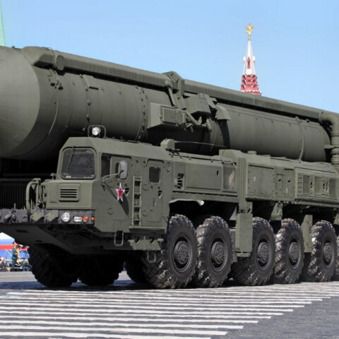 Η CIA διατείνεται ότι ο πρόεδρος της Ρωσίας Βλαντίμιρ Πούτιν εγείρει πυρηνική «απειλή» λόγω των ηττών του στρατού του στην Ουκρανία