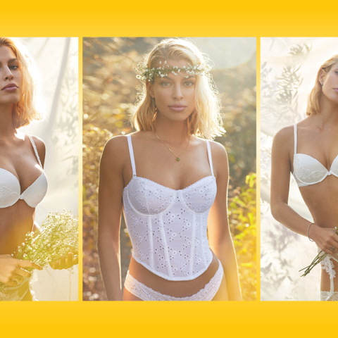 YAMAMAY: CAPSULE συλλογή αφιερωμένη στις μέλλουσες Νύφες