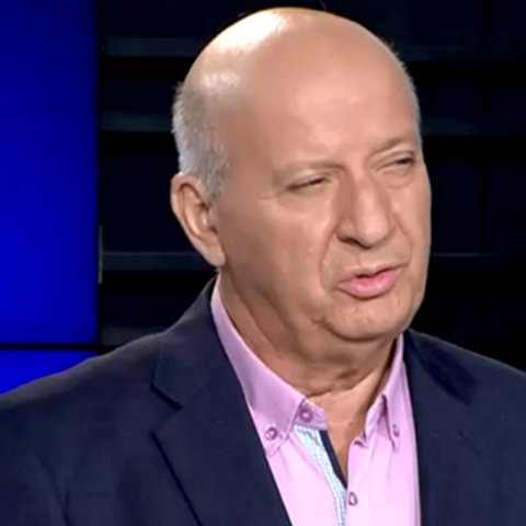 Θανάσης Κατερινόπουλος: «Έχει γίνει τεστ πατρότητας στον Μάνο Δασκαλάκη;»