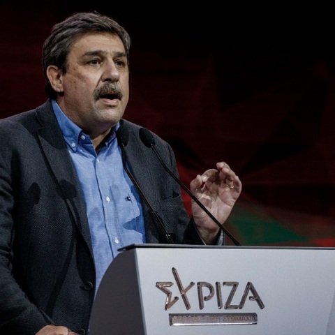 Ξανθός για Πολάκη: Όποιος βάλλει εναντίον της γραμμής για πανδημία βάλλει κατά Τσίπρα