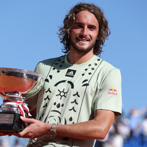 Τσιτσιπάς, μονακό